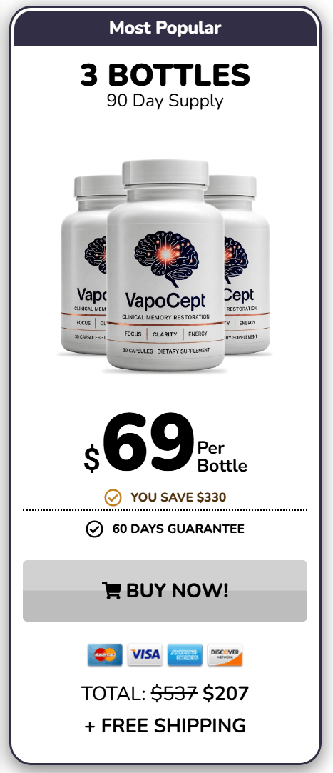VapoCept best offer price